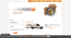 Desktop Screenshot of bcninmediato.com